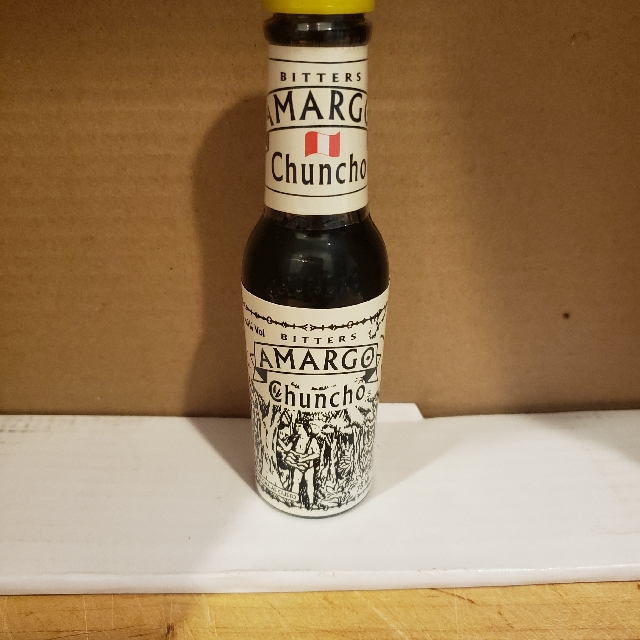 Chuncho Amargo Bitters