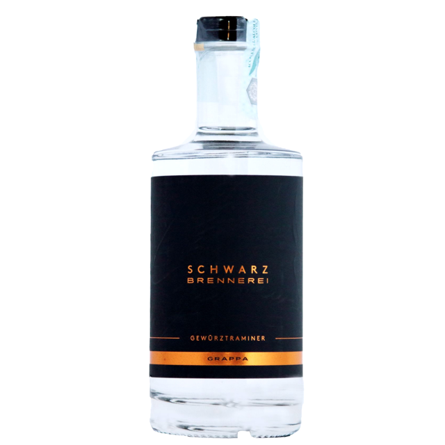 Schwarz Brennerei Gewürztraminer