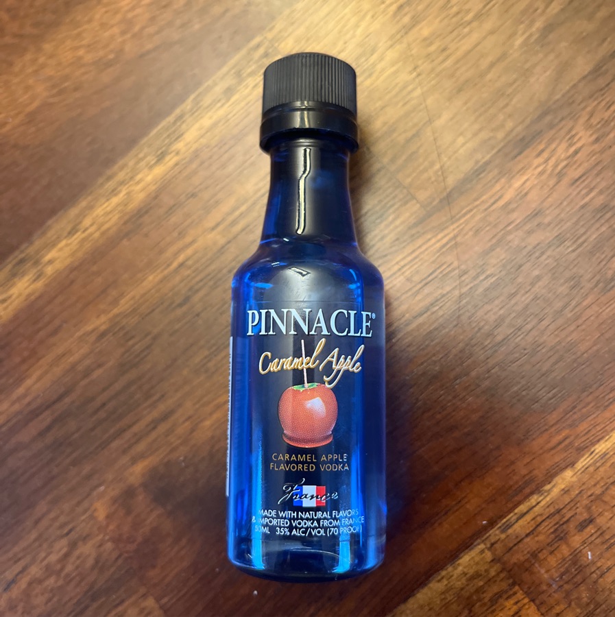 Pinnacle Caramel Apple