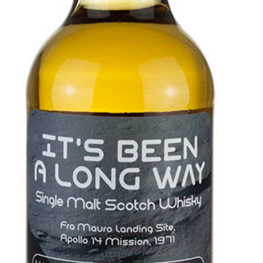 LAPHROAIG It's Been A Long Way 15 Year Old 2006