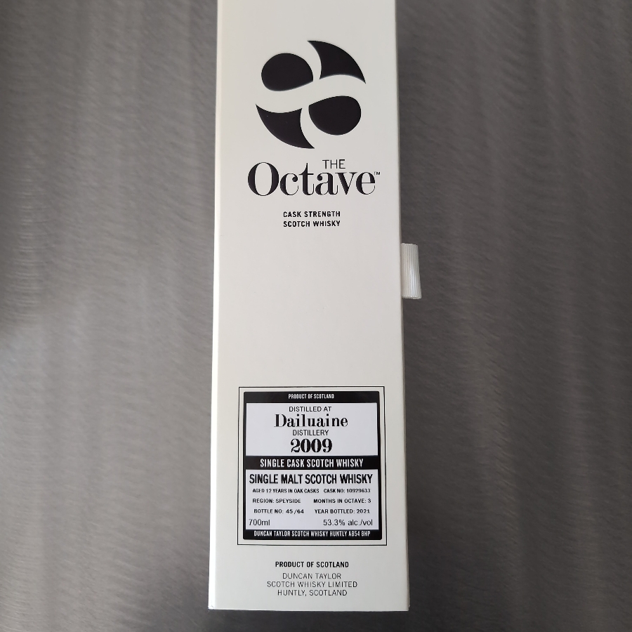 The Octave 2009