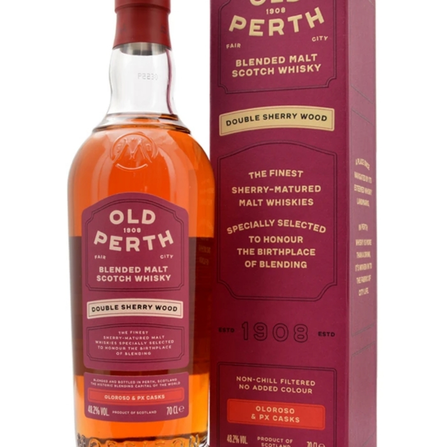 Old Perth Double Sherry Wood