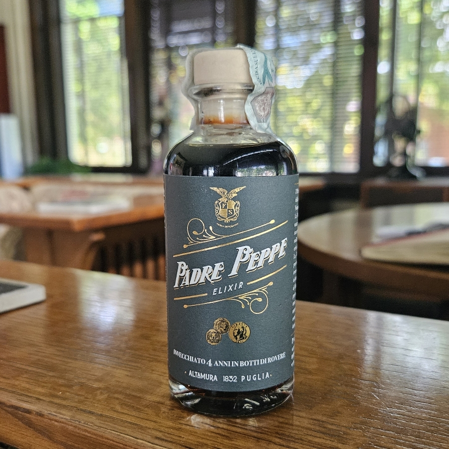 Padre Peppe Elixir