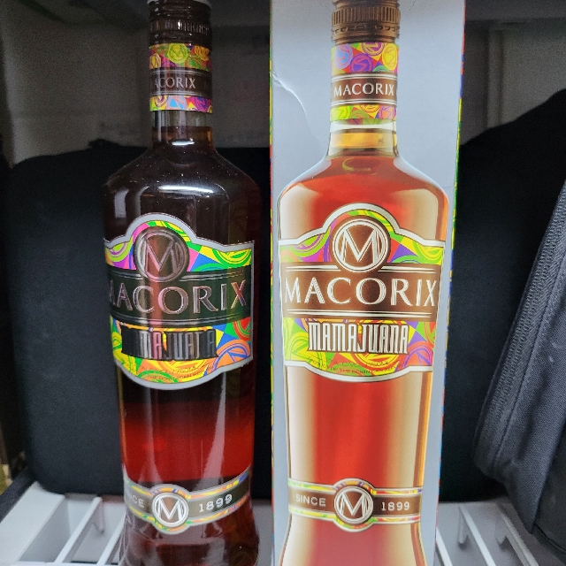 Macorix Mamajuana