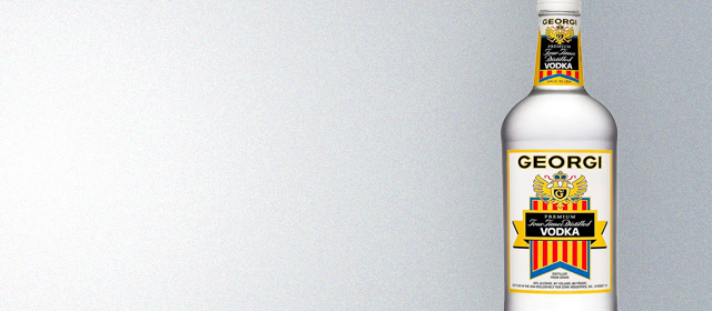 Georgi Vodka