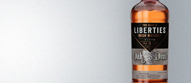 The Dublin Liberties Oak Devil 5 Year