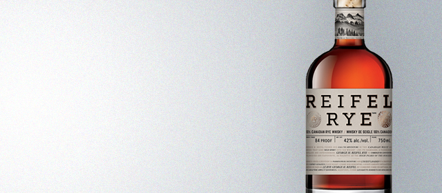 Reifel Rye