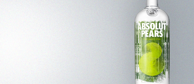 Absolut Pears
