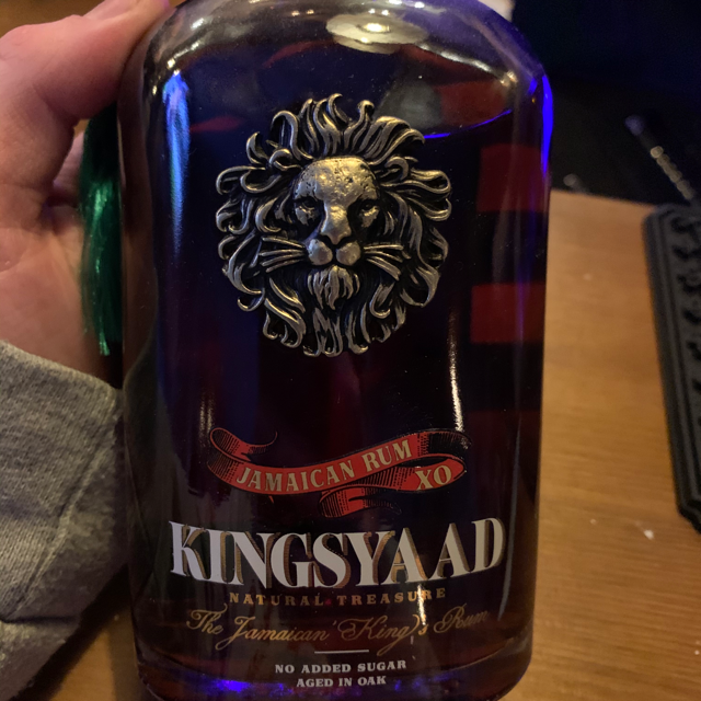 Kingsyadd