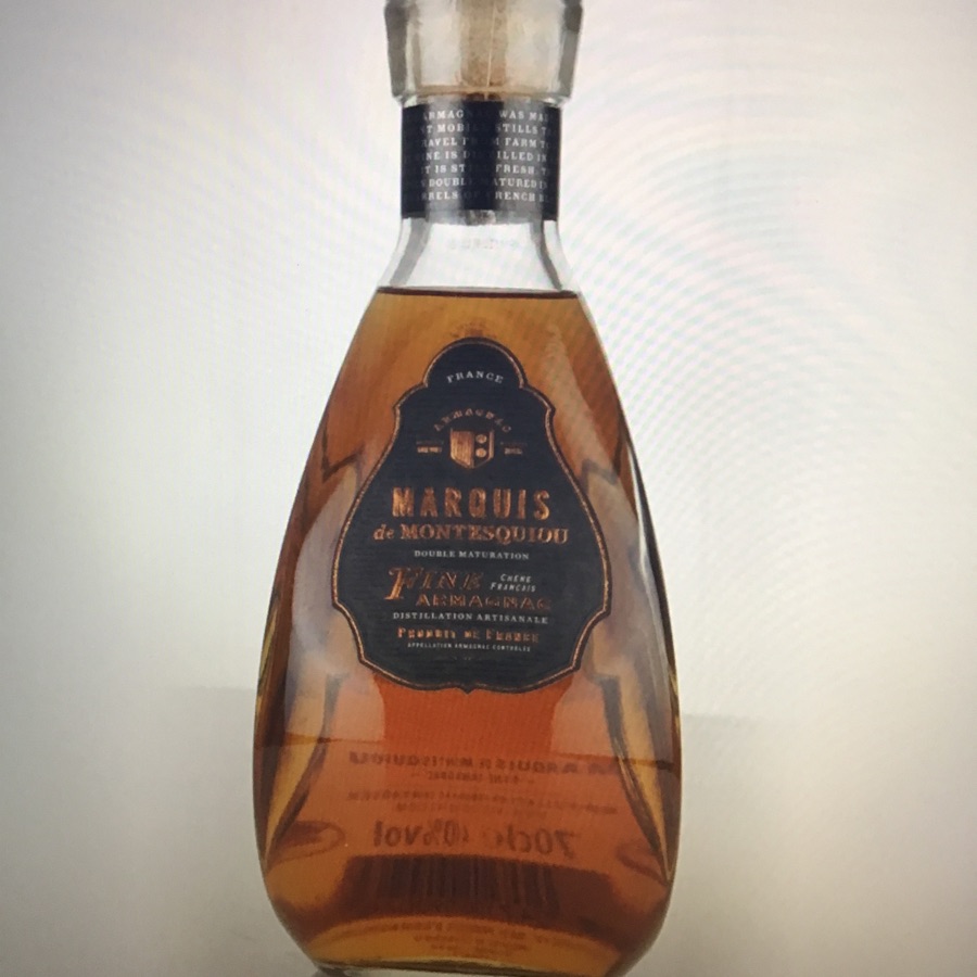 Marquis de Montesquiou Fine Armagnac