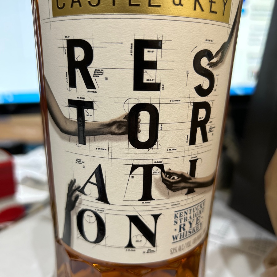 Castle & Key Restoration Rye 2022 (Batch 3)