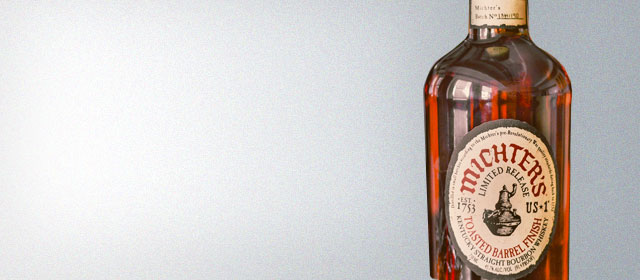 Michter's US*1 Toasted Barrel Finish Bourbon (2018 Release)
