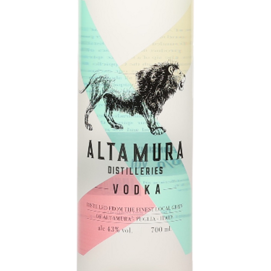 Altamura Vodka
