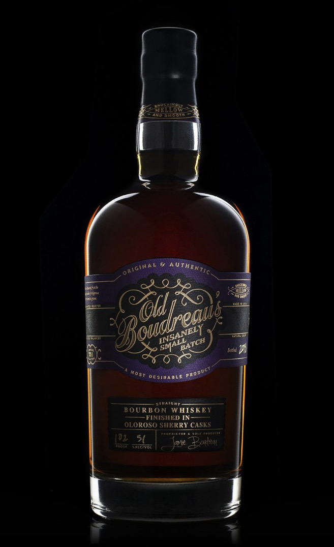 Old Bourdreau's