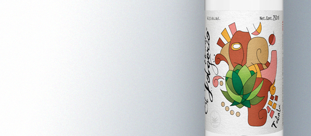 El Jolgorio Tobalá Mezcal