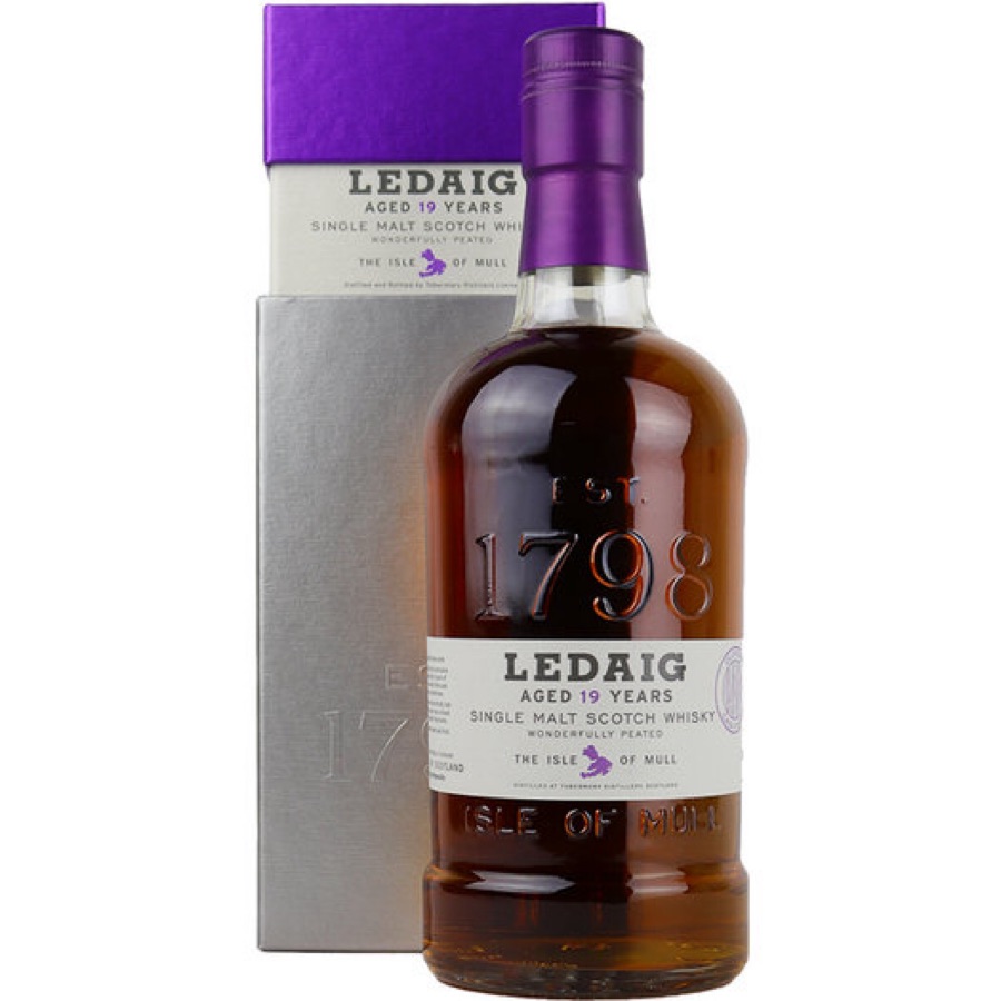 Ledaig 19 Oloroso Cask Finish (2018)