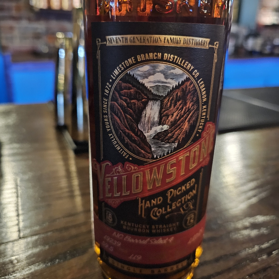 Yellowstone Hand Picked Collection NC Barrel Select 4