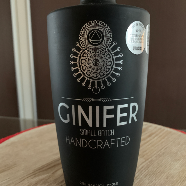 Ginifer Small Batch