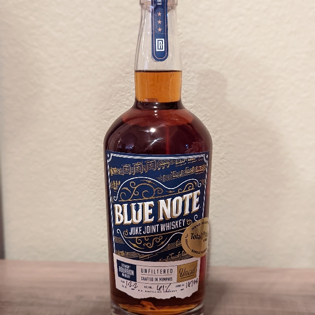 Blue Note Juke Joint Single Barrel (Total Wine & More)