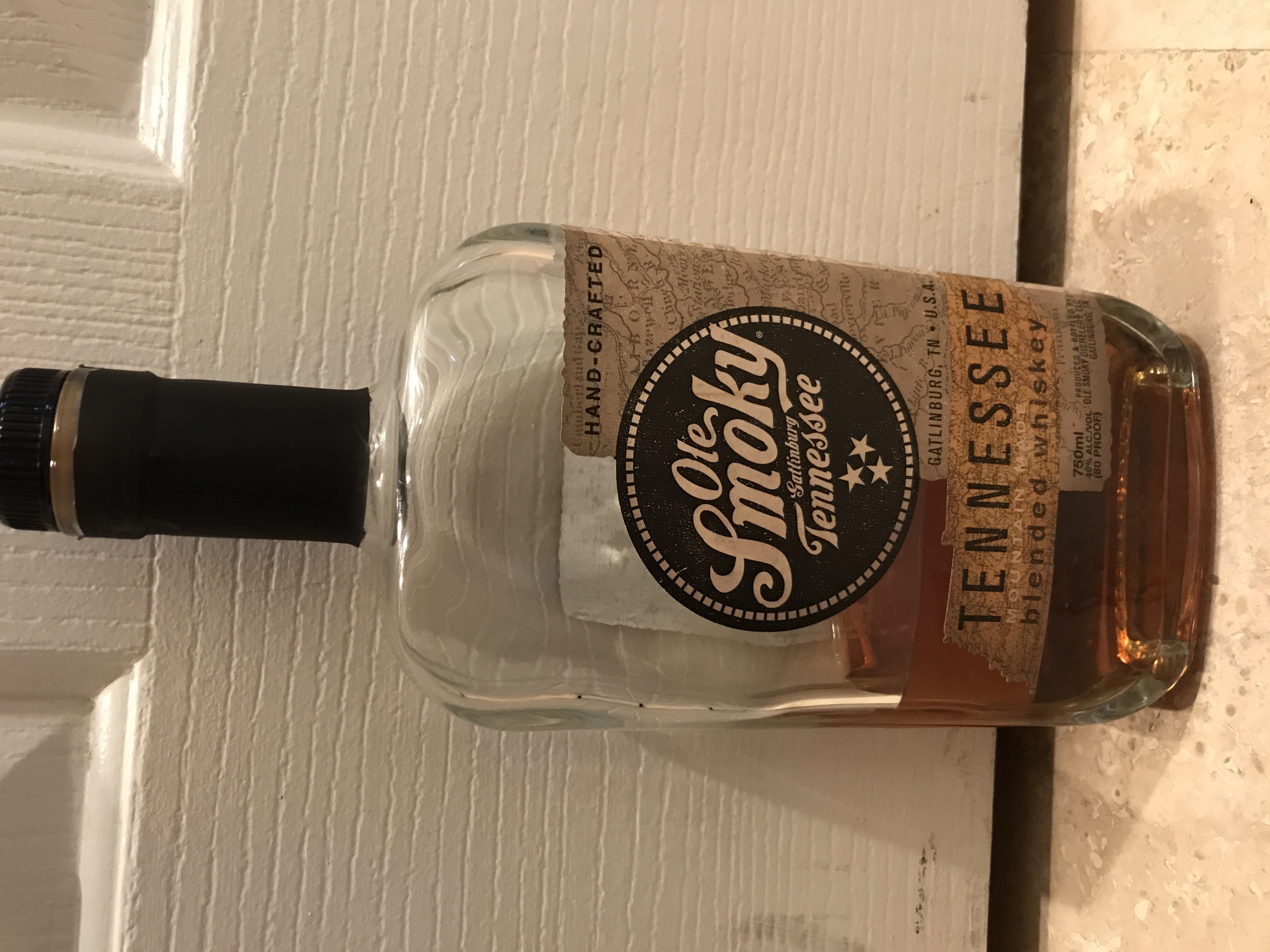 Ole Smoky Tennessee Blended Whiskey