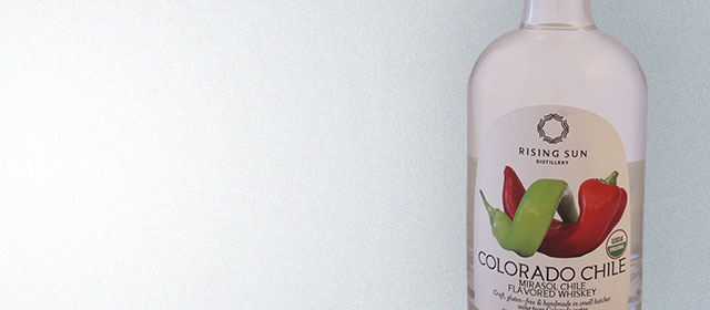 Rising Sun Colorado Chile Spirit
