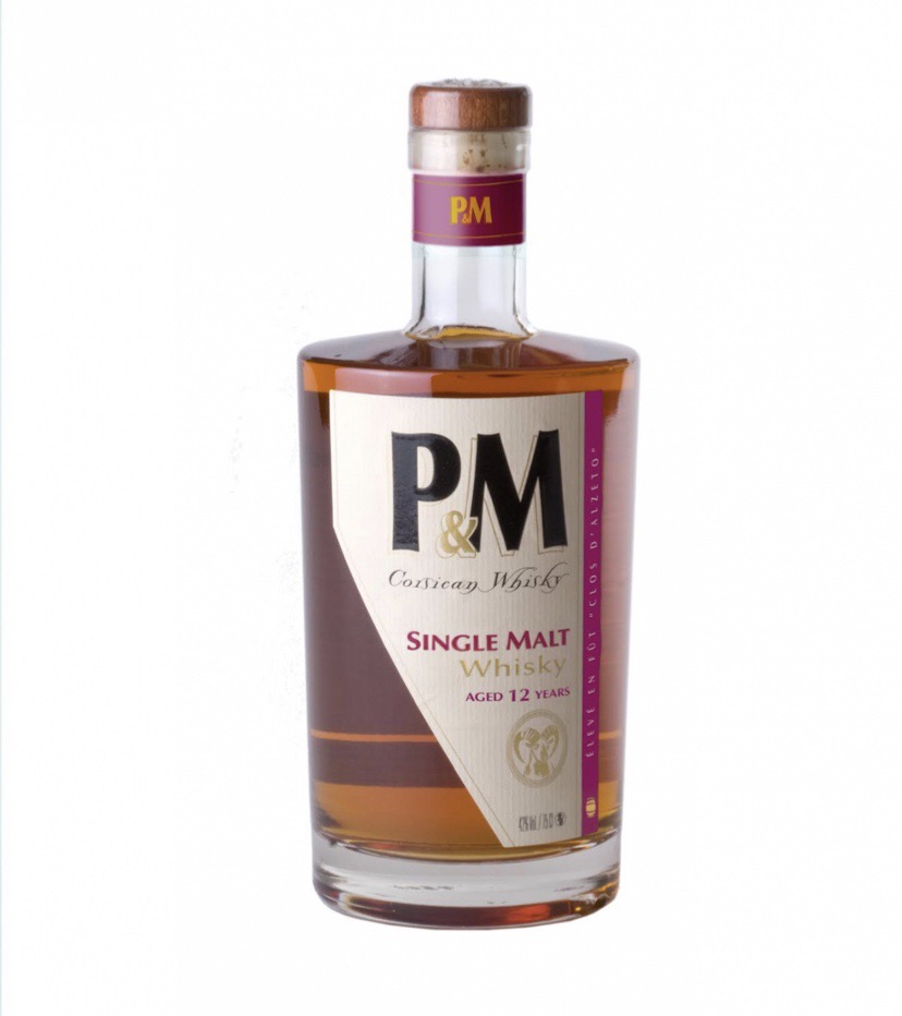 P&M 12 Year Single Malt