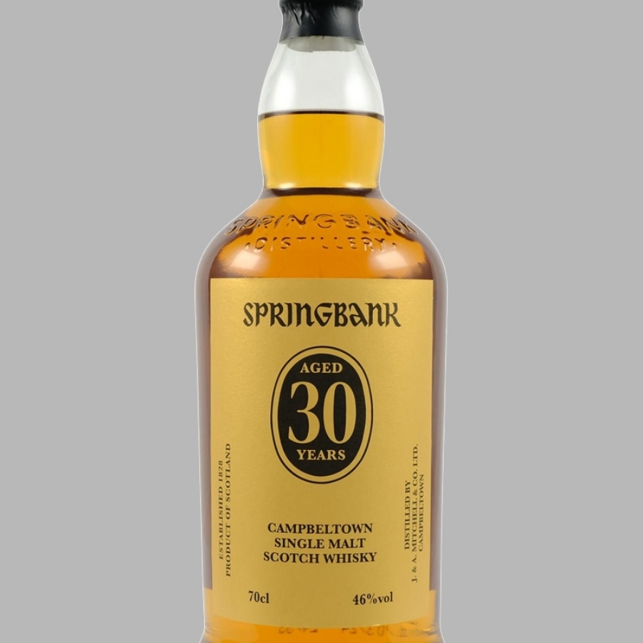 Springbank 30 Year 2024 Edition