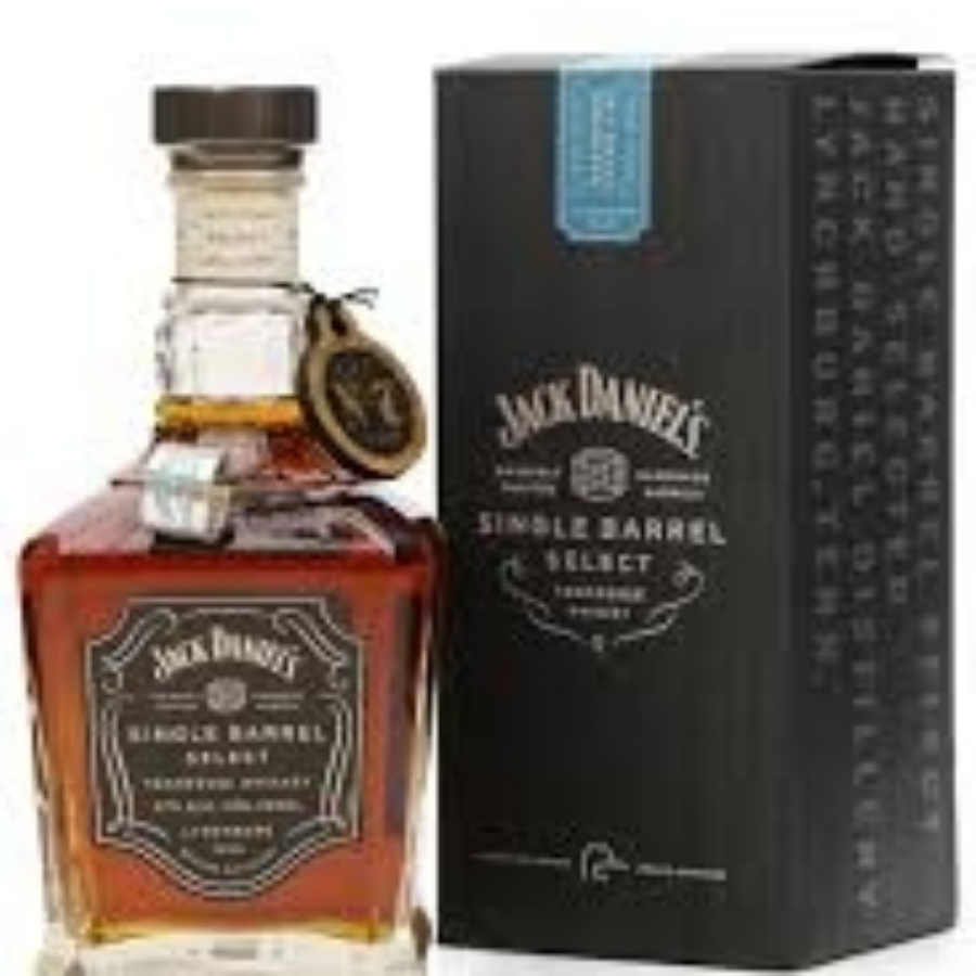 Jack Daniel's Single Barrel Select Ducks Unlimited 2013
