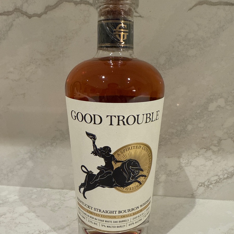 Good Trouble