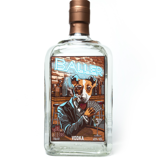 Baller Vodka