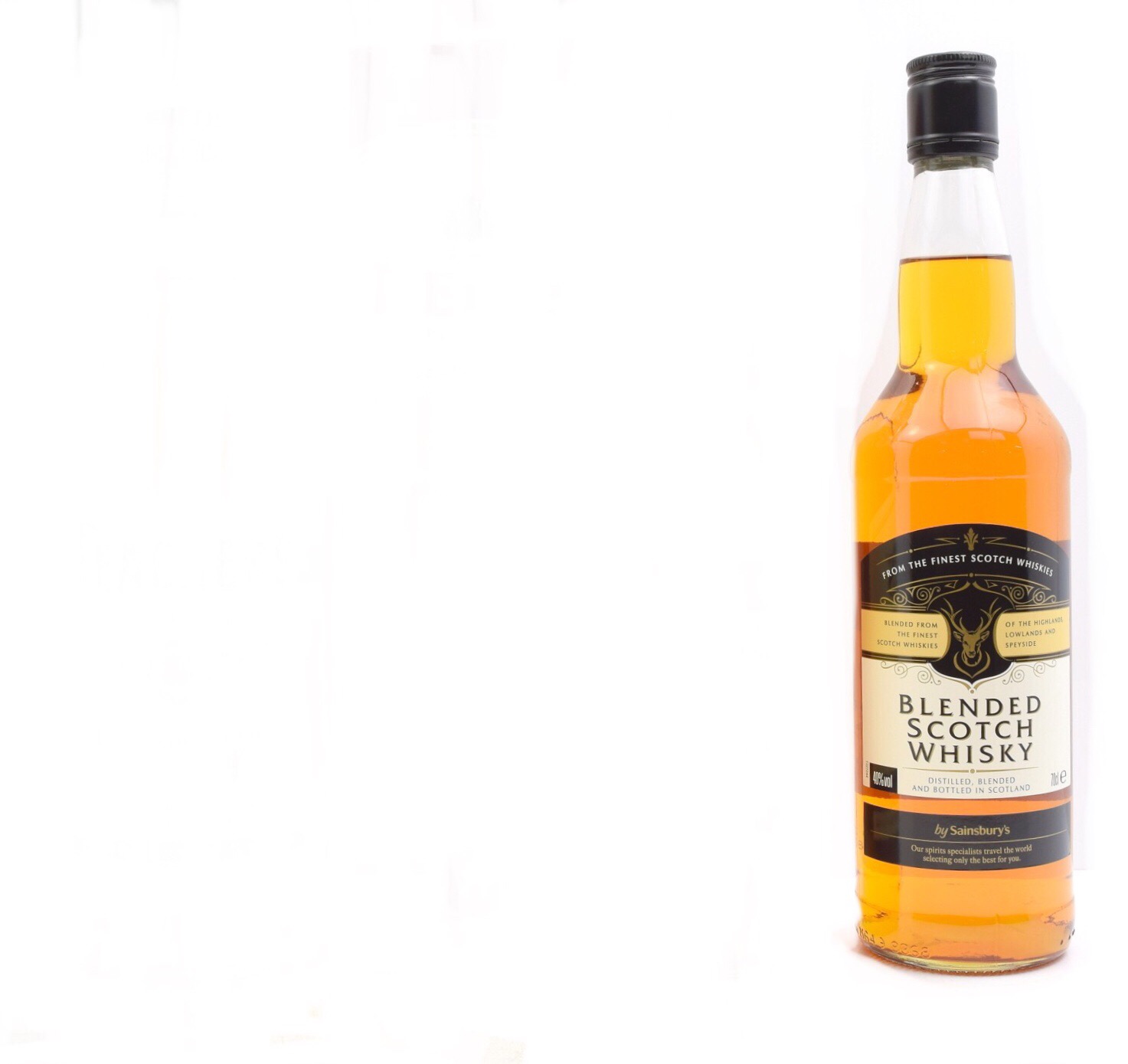 Sainsbury's Blended Scotch Whisky