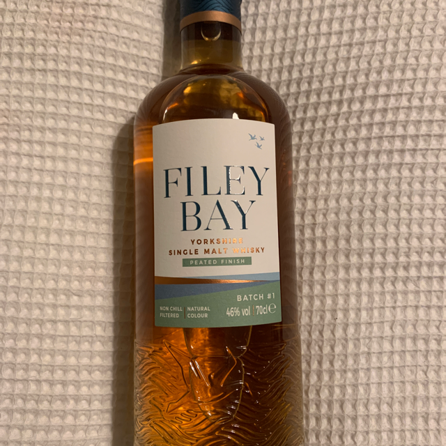 Filey Bay Peated Finish (Batch 1)