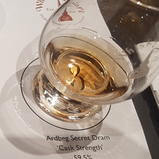 Ardbeg Blaaack Cask Strength