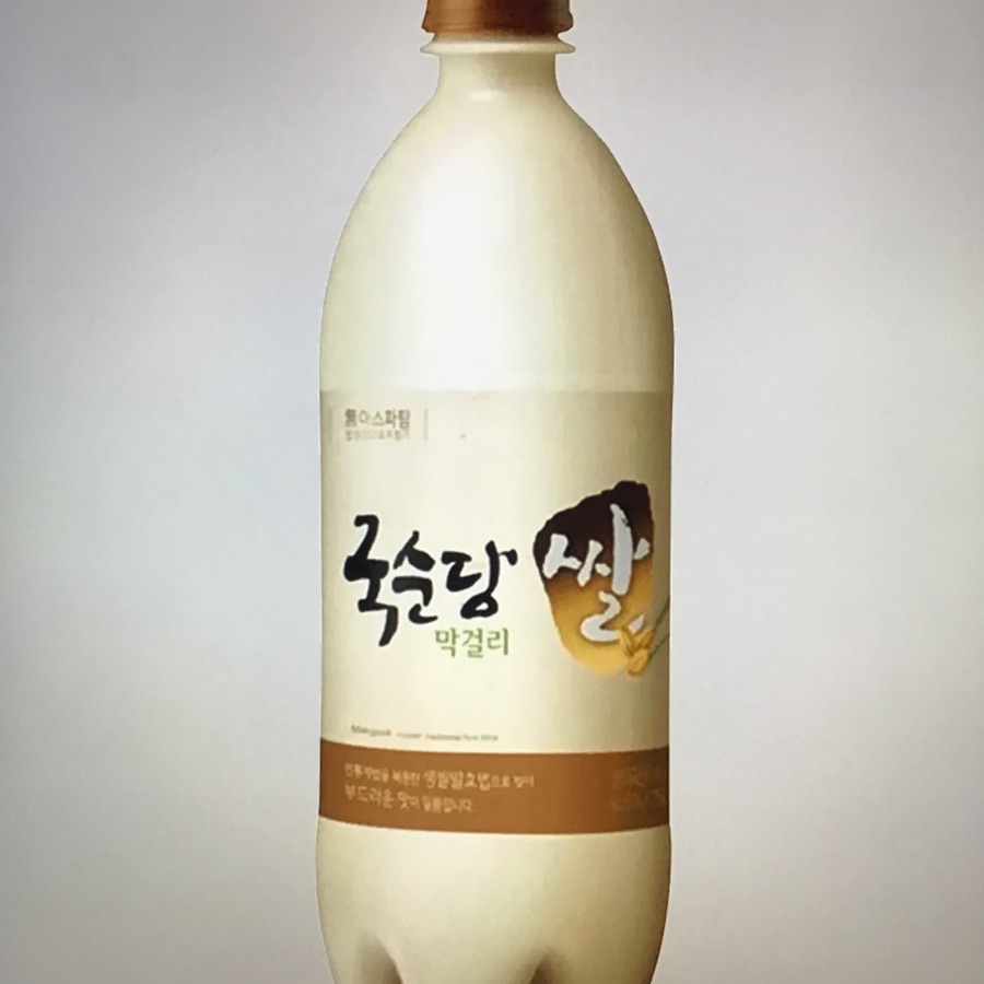 Kook Soon Dang Rice Makgeolli