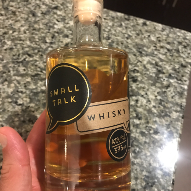 Small Talk Whisky