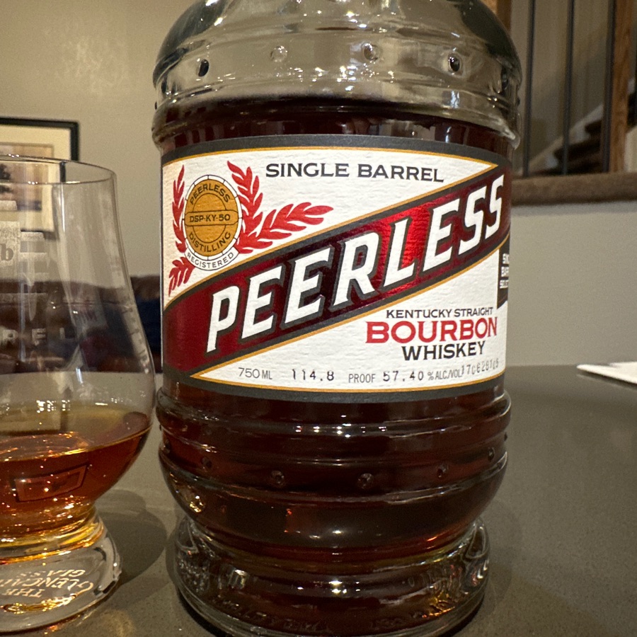 Peerless Single Barrel - Argonaut 2023