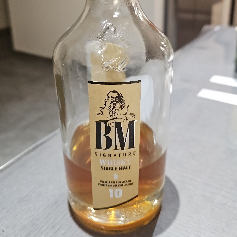 BM Signature 10 years