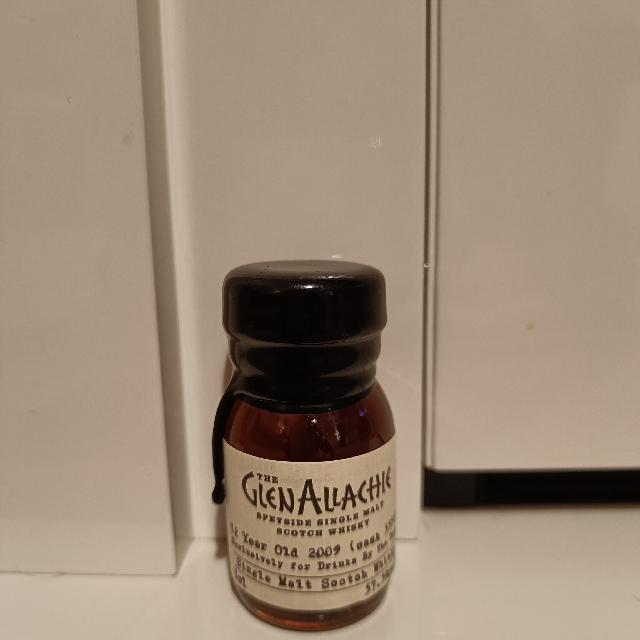 The Glen Allachie 12 Year Old  2009