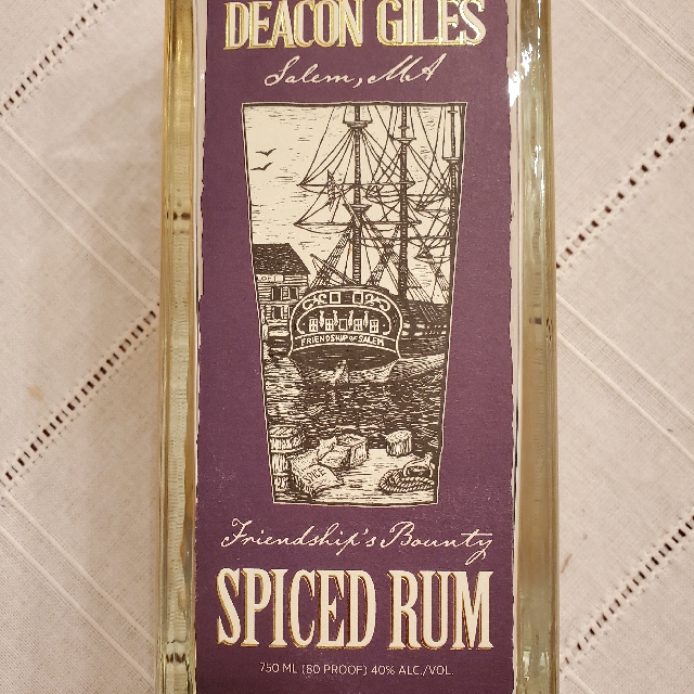 Deacon Giles