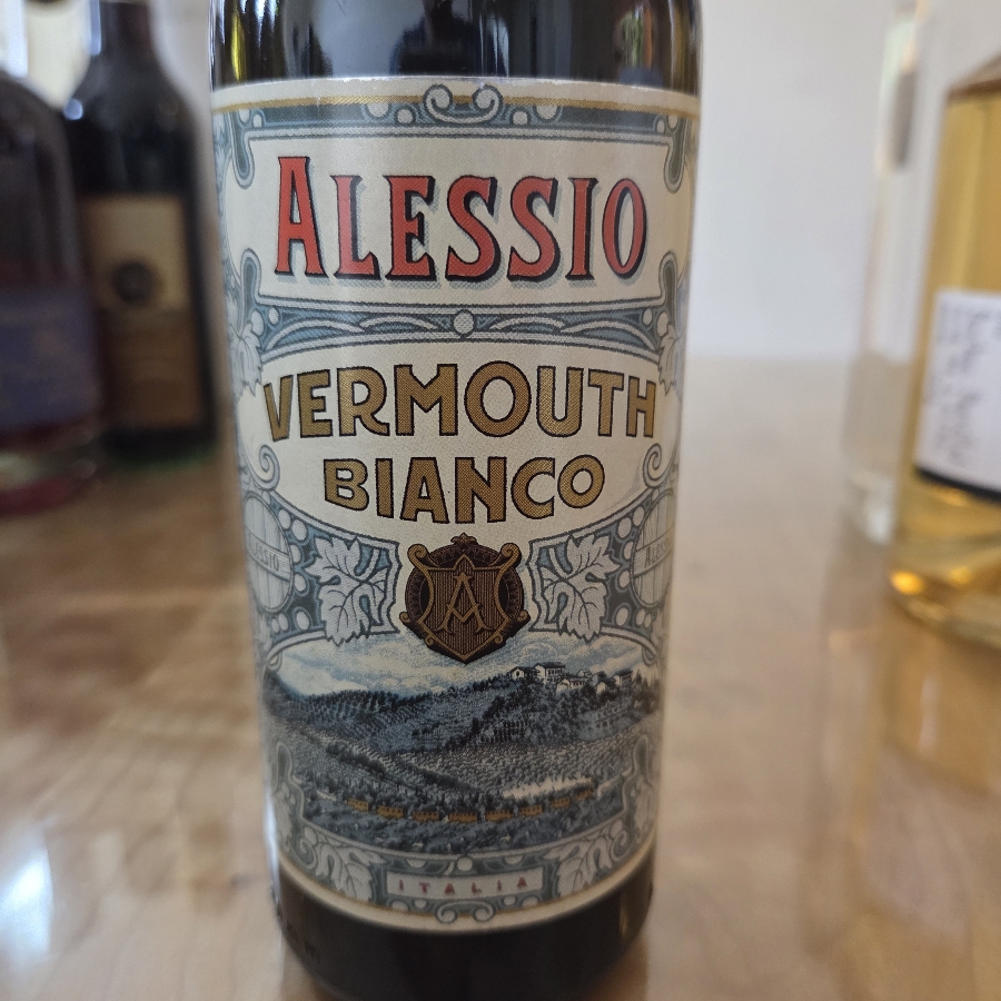 Alessio Vermouth Bianco