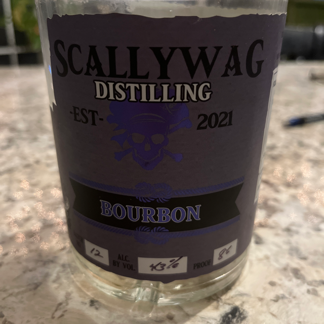 Scallywag Distilling