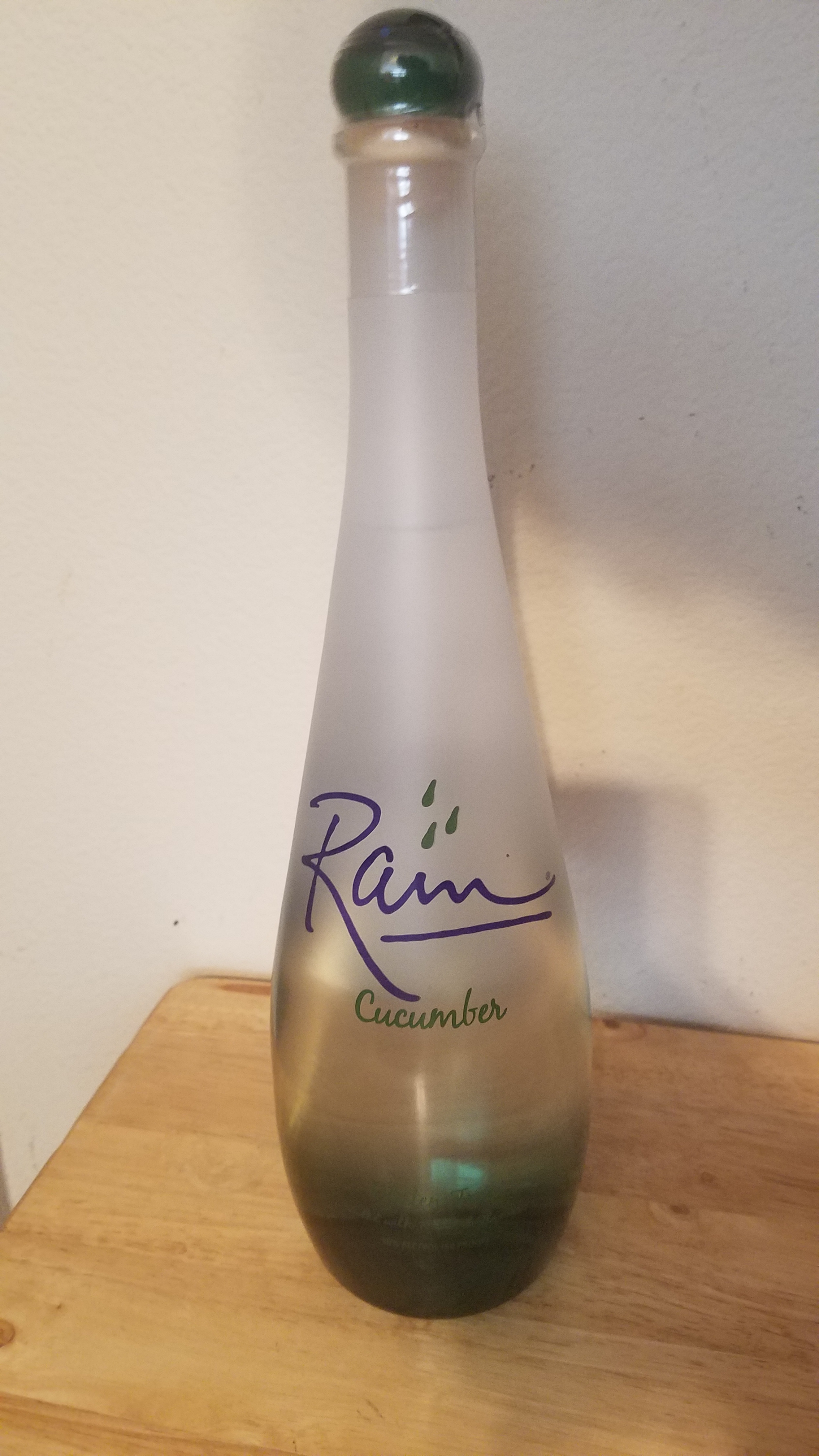 Rain Cucumber