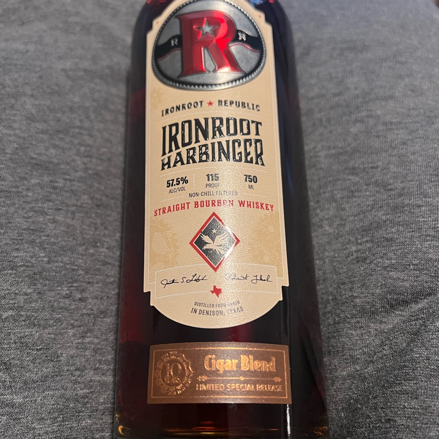Ironroot Harbinger Cigar Blend