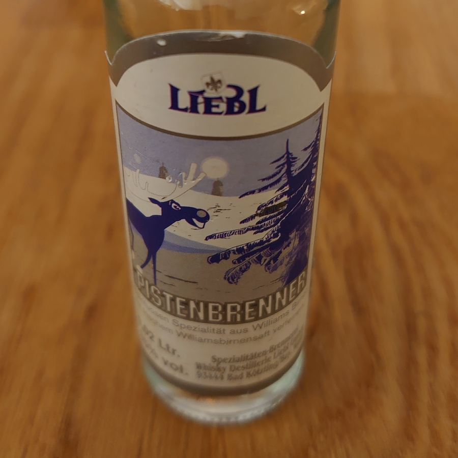 Liebl Pistenbrenner