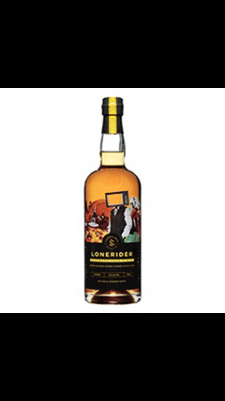 Lonerider Deadwood Cask Finish