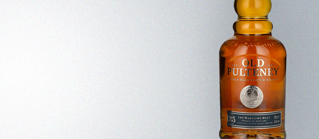 Old Pulteney 25 Year
