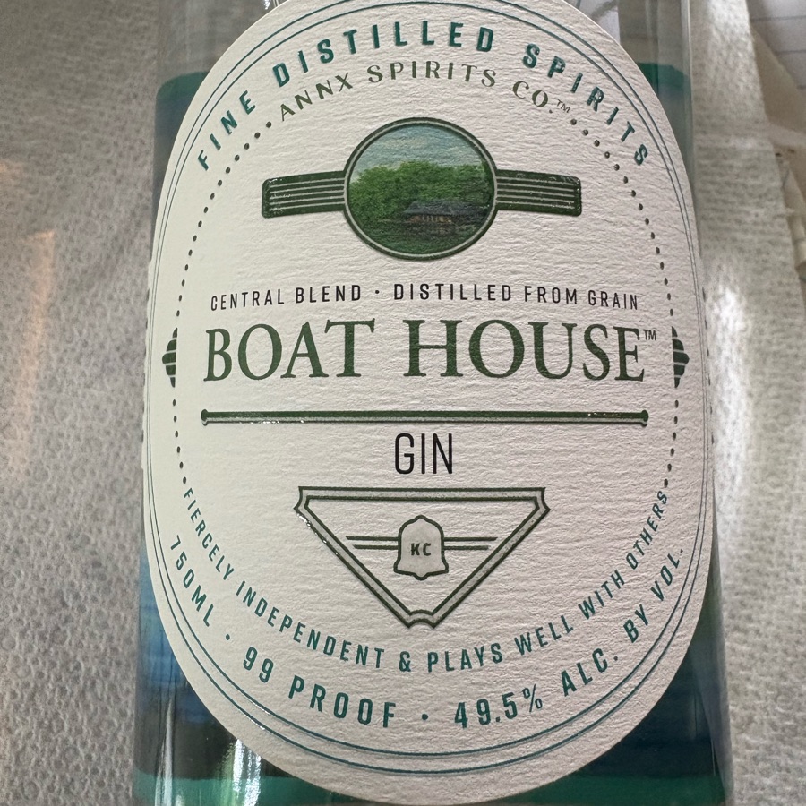 Boat House Gin