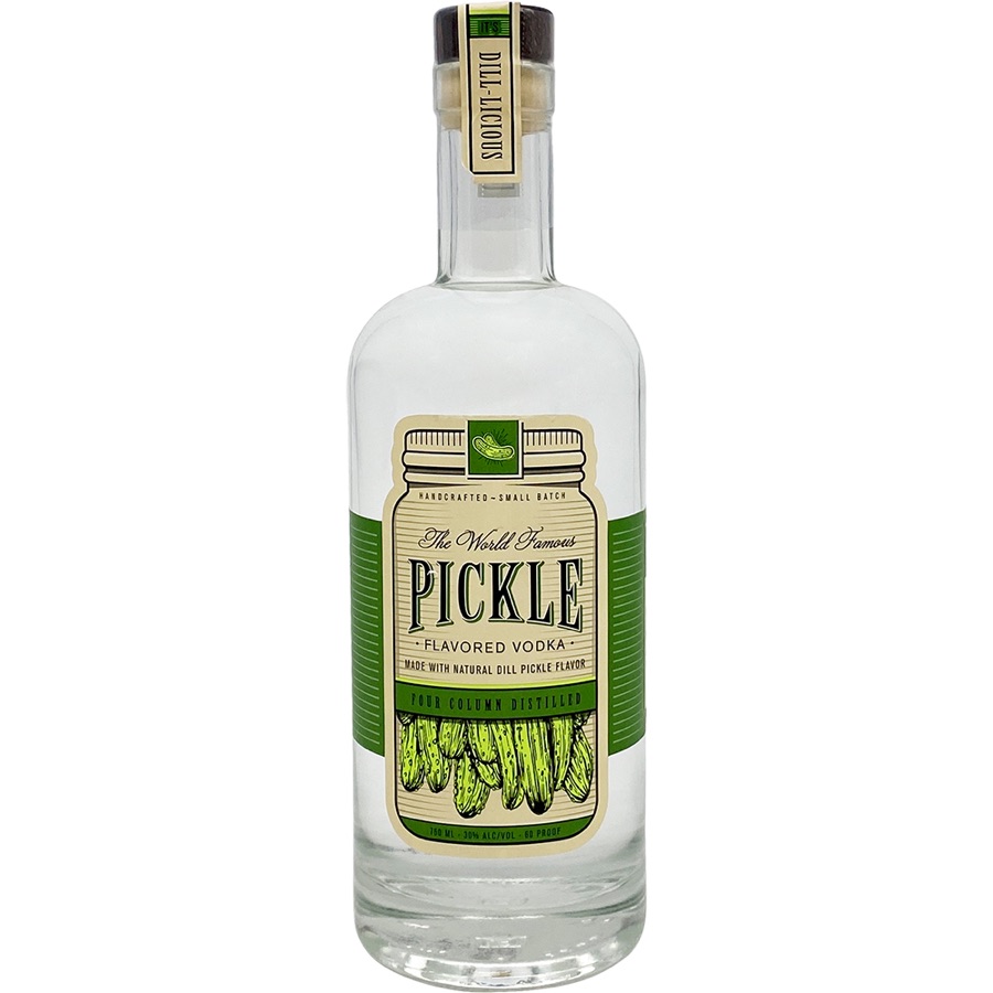The World Famous Pickle