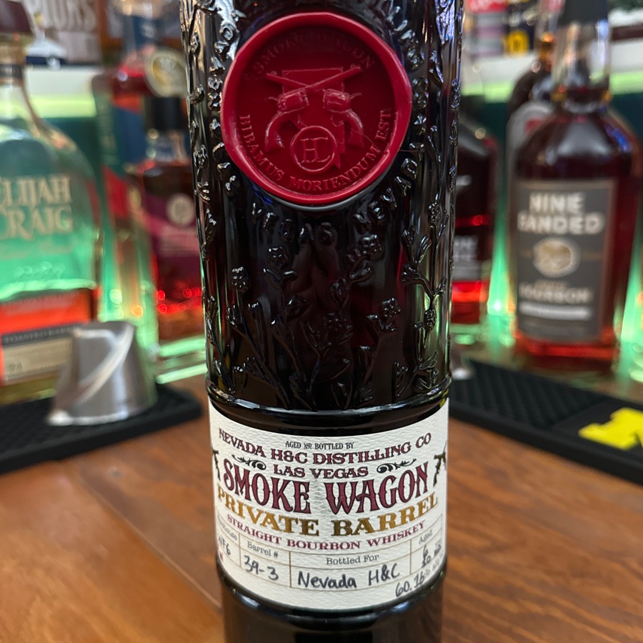 Smoke Wagon
