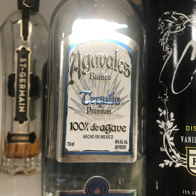 Agavales Blanco